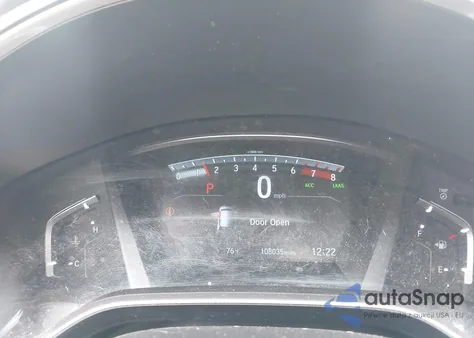 2021 Honda Cr-V Awd Ex z USA, uszkodzony, nr VIN 2HKRW2H5XMH676627